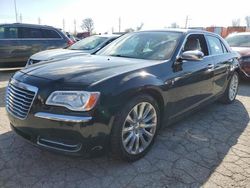 Salvage cars for sale at Bridgeton, MO auction: 2013 Chrysler 300