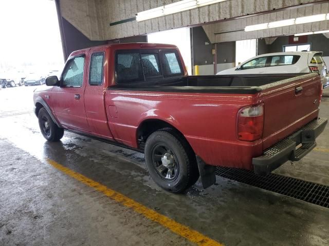 2003 Ford Ranger Super Cab