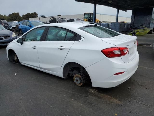 2019 Chevrolet Cruze LT