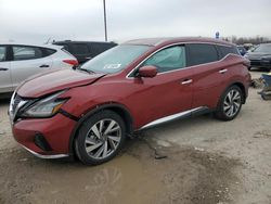 2020 Nissan Murano SL en venta en Indianapolis, IN