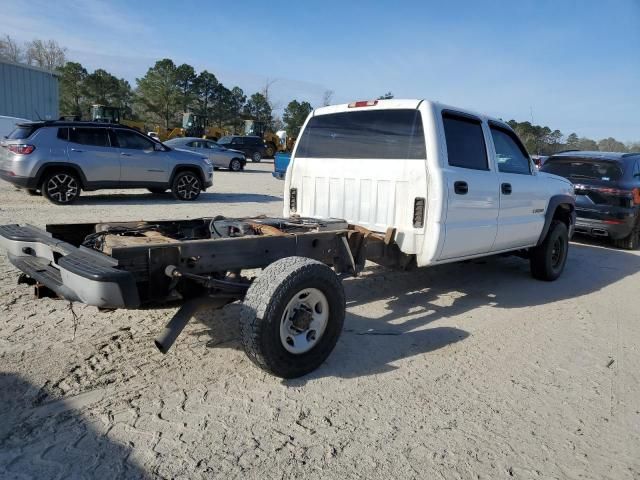 2007 Chevrolet Silverado K2500 Heavy Duty