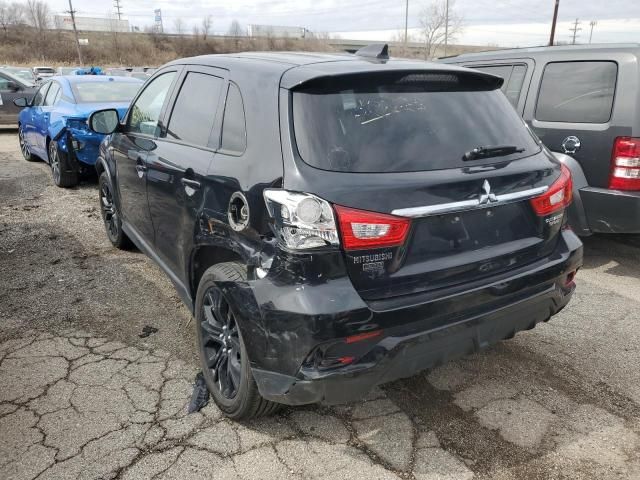 2019 Mitsubishi Outlander Sport ES