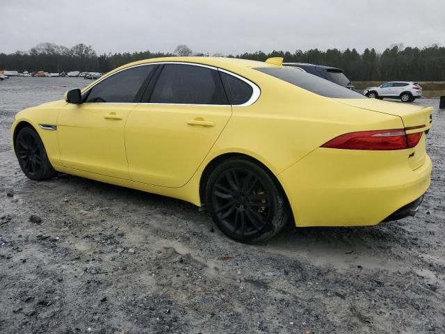 2016 Jaguar XF Prestige