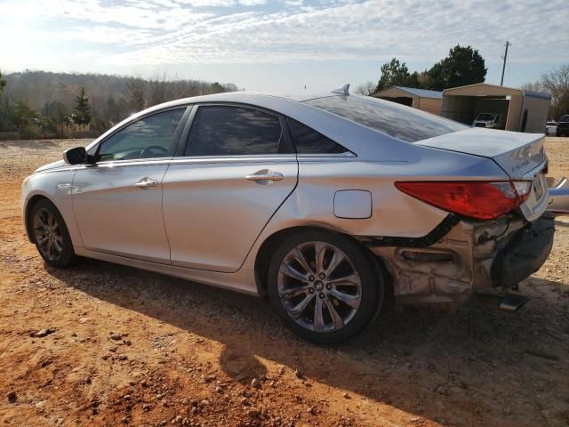 2011 Hyundai Sonata SE