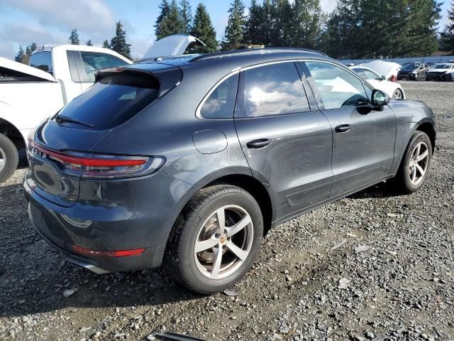 2021 Porsche Macan