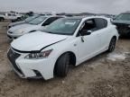 2015 Lexus CT 200