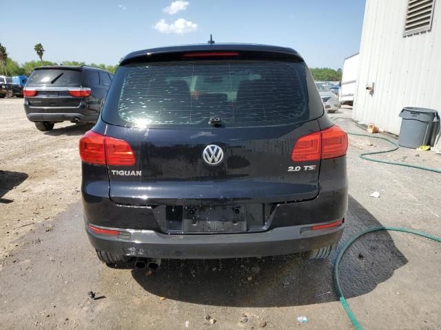 2013 Volkswagen Tiguan S