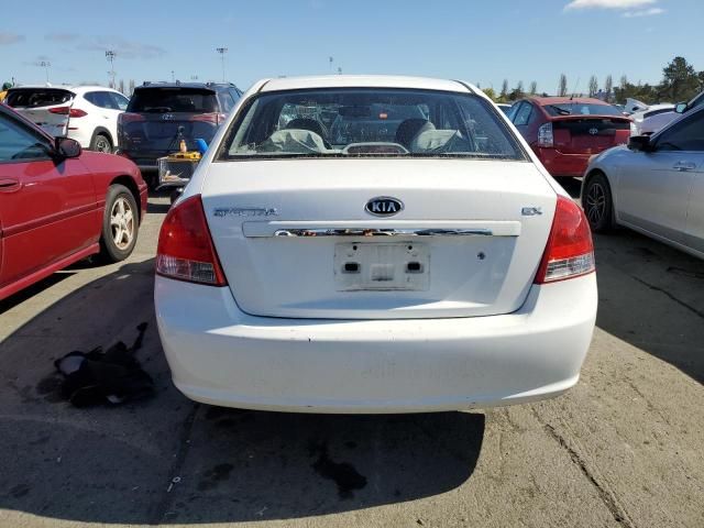 2009 KIA Spectra EX