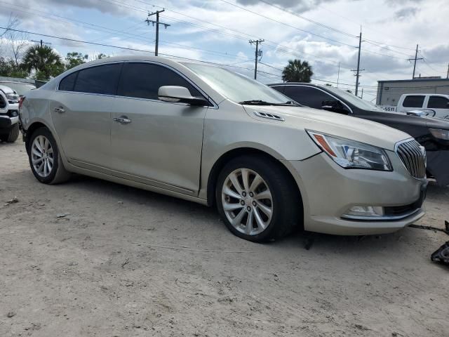 2016 Buick Lacrosse