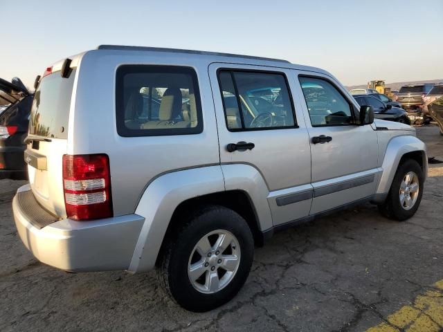 2012 Jeep Liberty Sport