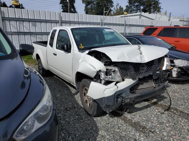 2017 Nissan Frontier S