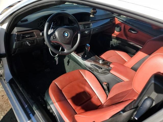 2011 BMW 328 I Sulev