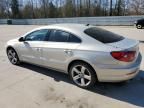 2011 Volkswagen CC Luxury