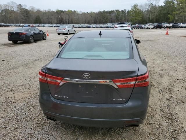 2014 Toyota Avalon Base