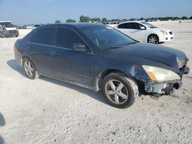 2005 Honda Accord EX