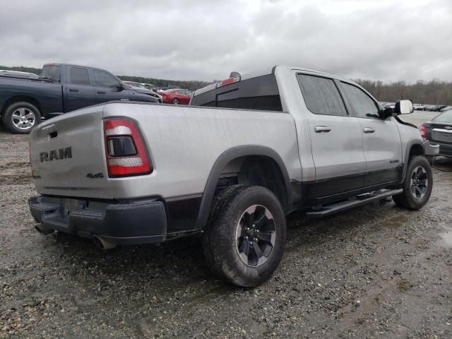 2020 Dodge RAM 1500 Rebel