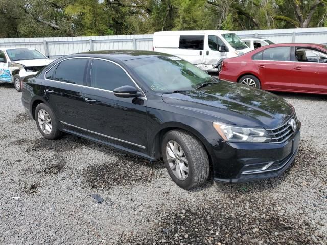 2016 Volkswagen Passat S