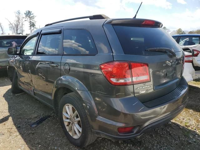 2016 Dodge Journey SXT