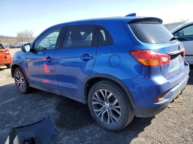 2018 Mitsubishi Outlander Sport ES