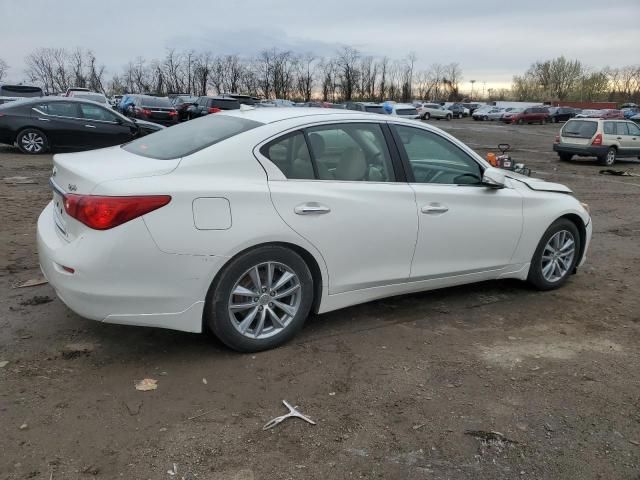 2014 Infiniti Q50 Base