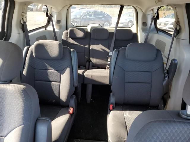 2010 Dodge Grand Caravan SE