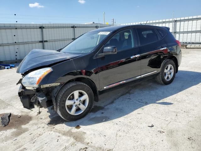 2013 Nissan Rogue S