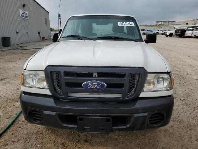 2010 Ford Ranger