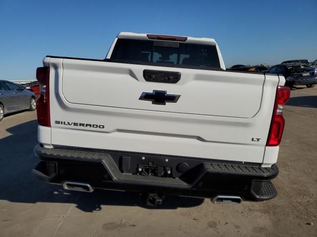 2023 Chevrolet Silverado K1500 LT Trail Boss