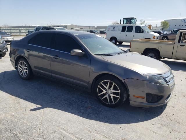 2010 Ford Fusion SE