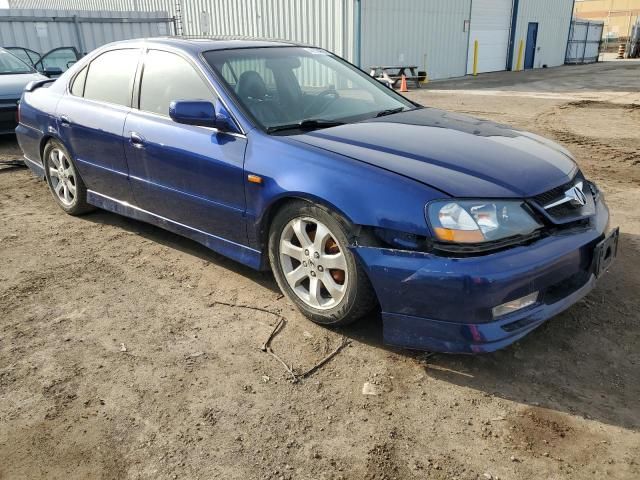 2003 Acura 3.2TL TYPE-S