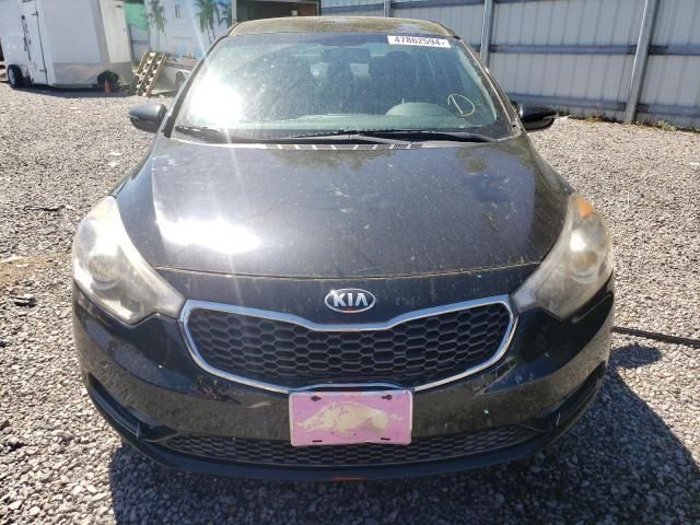 2016 KIA Forte EX