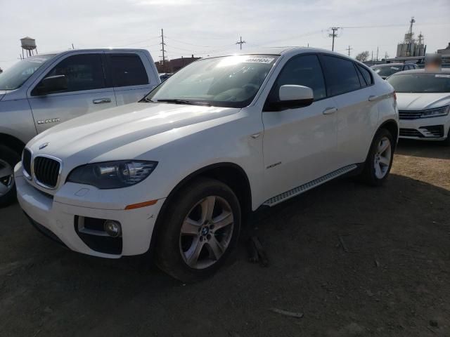 2014 BMW X6 XDRIVE35I