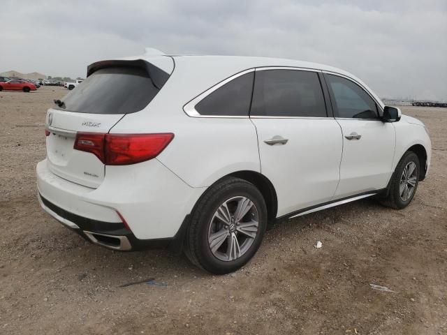 2020 Acura MDX