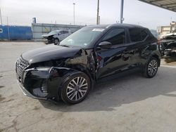 Salvage cars for sale at Anthony, TX auction: 2023 Nissan Kicks SV