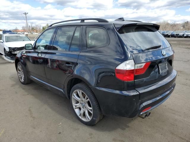 2008 BMW X3 3.0SI