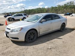 Salvage cars for sale at Greenwell Springs, LA auction: 2012 Chevrolet Malibu LS