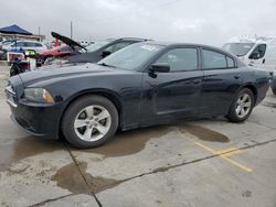 Dodge Charger SE salvage cars for sale: 2013 Dodge Charger SE