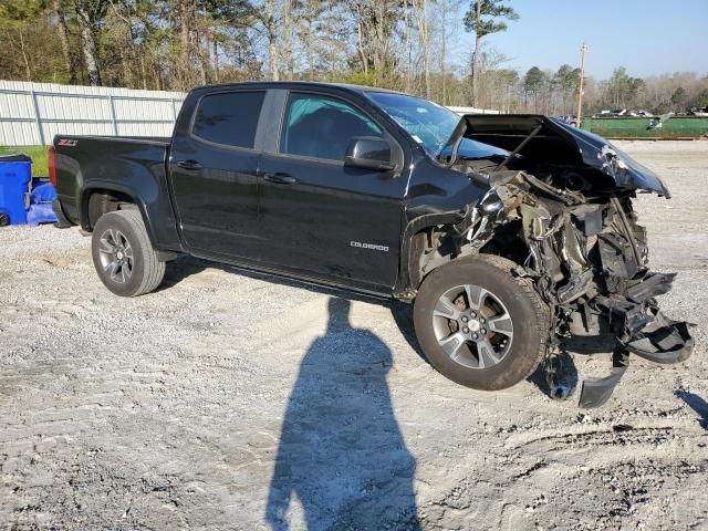 2015 Chevrolet Colorado Z71