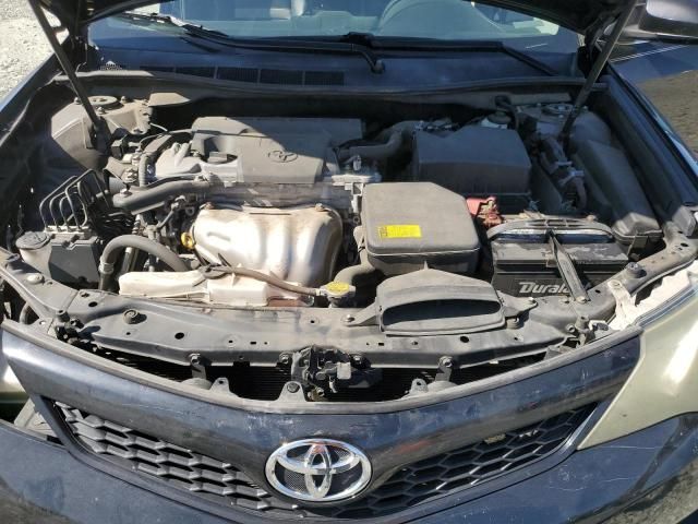 2012 Toyota Camry Base