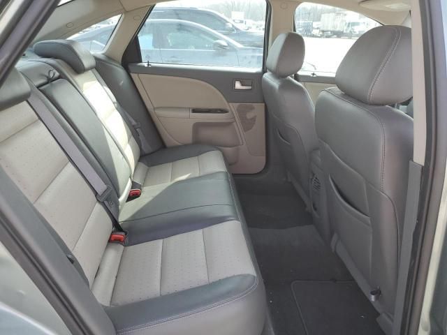 2008 Mercury Sable Luxury