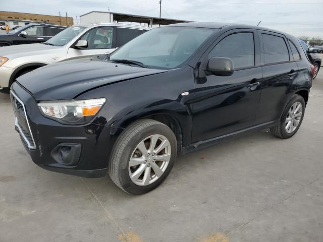 2015 Mitsubishi Outlander Sport ES