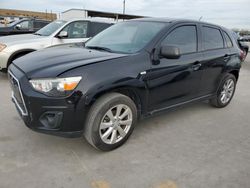 2015 Mitsubishi Outlander Sport ES for sale in Grand Prairie, TX