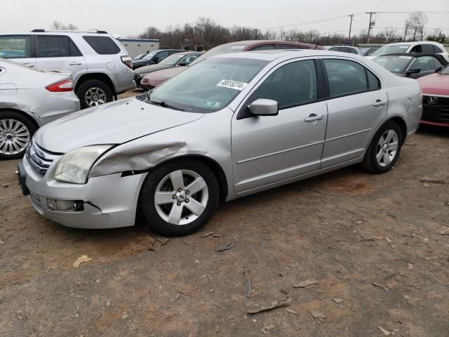 2009 Ford Fusion SE