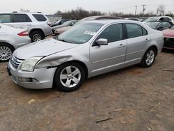 Vehiculos salvage en venta de Copart Hillsborough, NJ: 2009 Ford Fusion SE