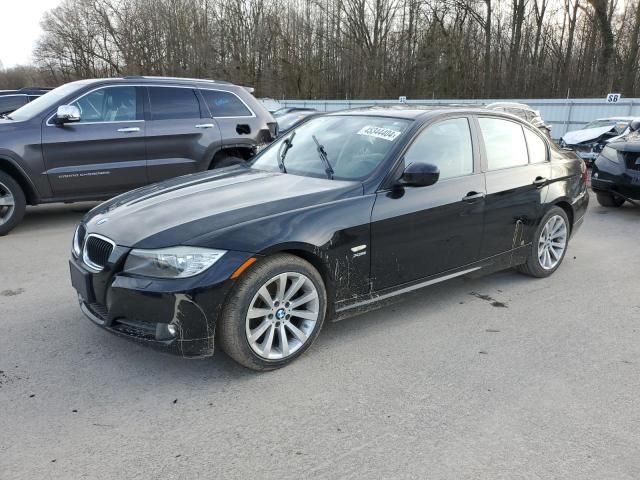 2009 BMW 328 XI Sulev