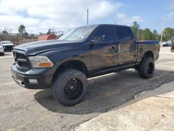 Dodge RAM 1500 salvage cars for sale: 2009 Dodge RAM 1500