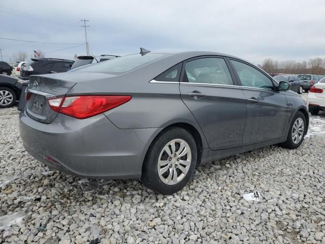 2012 Hyundai Sonata GLS