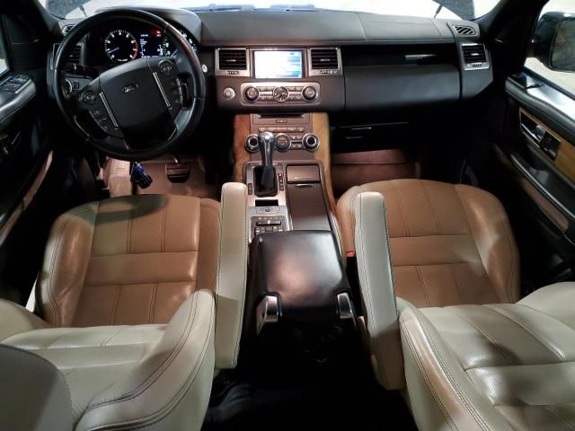 2013 Land Rover Range Rover Sport HSE Luxury