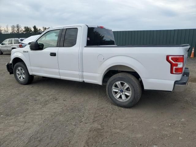 2020 Ford F150 Super Cab