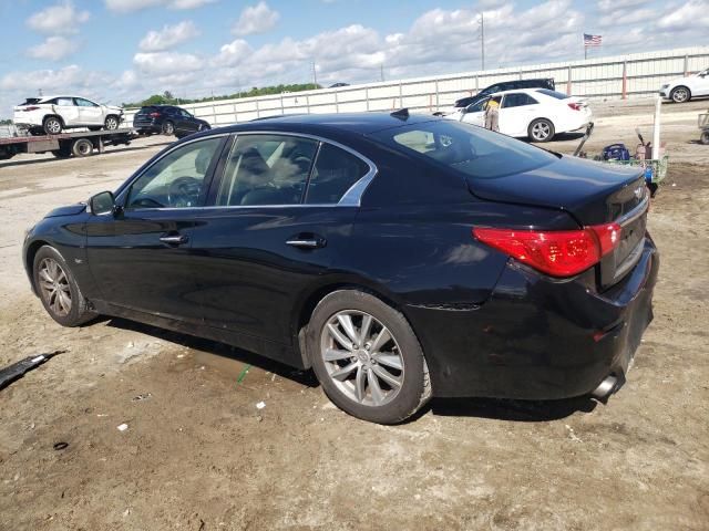 2017 Infiniti Q50 Premium